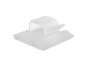 Element mocujący przewód okrągły na klej 26x26/12mm BMB5432RBE /100szt./