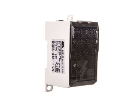 Złączka uniwersalna EURO multi 120mm2 11 wyjść 608120 /50szt./