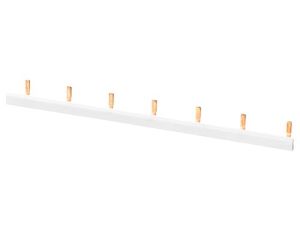 Szyna łączeniowa 1P 10mm2 54TE szara do cięcia do AFDD 5SM60112 i 5SM60142 5ST3764-1 /10szt./