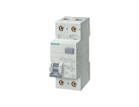 Wyłącznik różnicowo-nadprądowy 2P 13A B 0,03A typ AC 6kA 5SU1356-0KK13