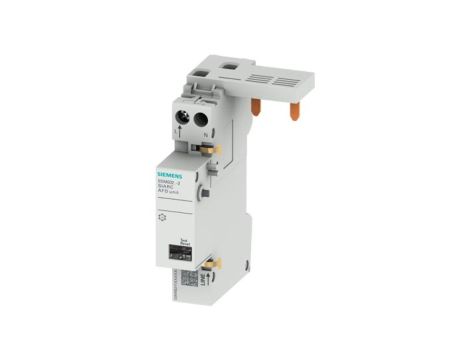 Przeciwpożarowy detektor iskrzenia 2P 40A AFDD 1-40A 230V dla wył. nadpr. lub różnic. 1+N 5SM6024-2