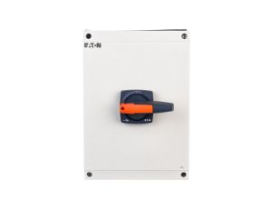 Rozłącznik izolacyjny 3P 160A z blokadą na kłódkę w obudowie IP65 DMM-160/3/I5/P-B 172792