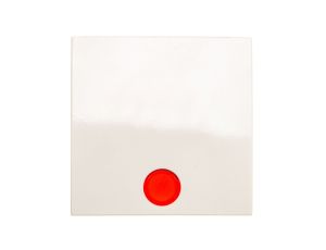 B.Kwadrat Klawisz z 5 soczewkami kremowy 5316218992