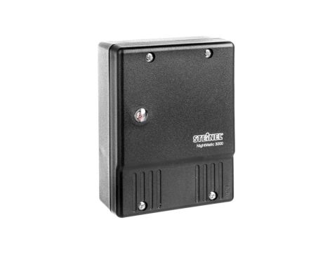 Czujnik zmierzchowy Steinel NightMatic 3000 max. 100W IP54 230V czarny ST550516