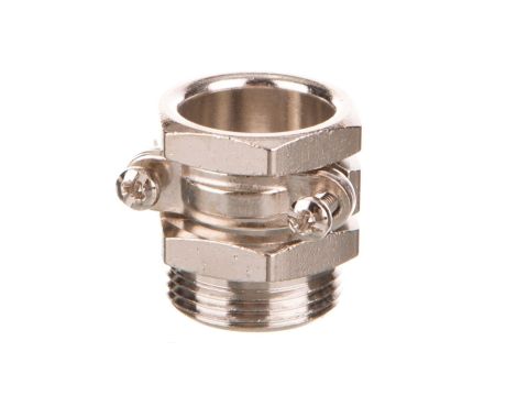 Dławnica kablowa mosiężna PG16 IP20 SKINDICHT SH 16 52000870 /25 szt./