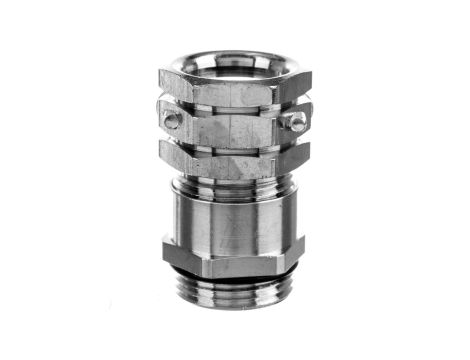 Dławnica kablowa mosiężna PG13,5 IP55 SKINDICHT SHZ 13,5 52000940 /25 szt./