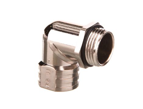 Dławnica kablowa cynkowa kątowa PG11 IP55 bez uszczelki SKINDICHT RWV 11 52023980 /25 szt./