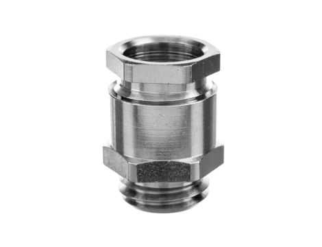 Dławnica kablowa mosiężna M12 IP54 SKINDICHT SVRN-M 12x1,5/7/7 52104820 /100szt./