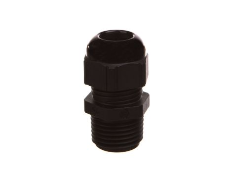 Dławnica kablowa poliamidowa NPT 1/2 cala IP68 SKINTOP STR 1/2 czarna 53016330 /100szt./