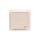 Termostat dotykowy DEVIreg Smart 240V 16A 5-45C IP21 kość słoniowa 140F1142