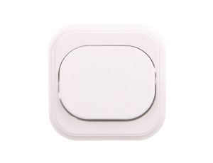 ECO Łącznik krzyżowy biały WP-8C