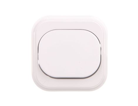 ECO Łącznik krzyżowy biały WP-8C