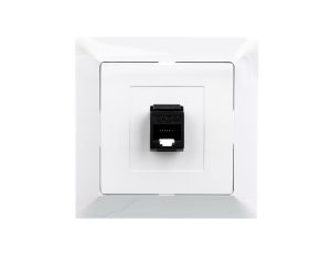 PREMIUM Gniazdo komputerowe RJ45 kat.6 krone LSA+ GTP - 12 Pr/6