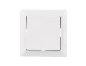 PREMIUM Łącznik pojedynczy z podświetleniem biały WP-1 Pr/S