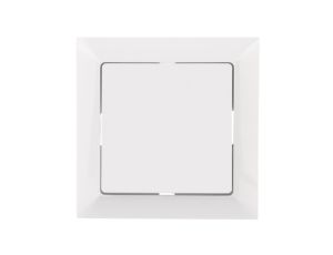 PREMIUM Łącznik schodowy z podświetleniem biały WP-5 Pr/S