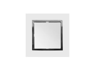 MAGIC Łącznik schodowy z podświetleniem biały/chrom WP-5 M/S