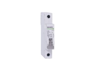 Wyłącznik nadprądowy 1P C 32A 6kA SLIM Ex9B40J