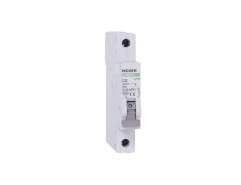 Wyłącznik nadprądowy 1P C 32A 6kA SLIM Ex9B40J