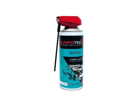 Smar poślizgowy 400ml do ciągnięcia kabli