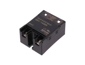 Przekaźnik półprzewodnikowy, Uster: 4...30VDC, 40A, 48...480VAC SR1-1440R-N