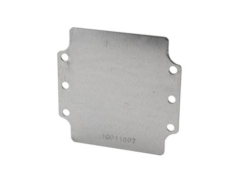 M A 130 /P 333 Płyta montażowa stal galwanizowana ETA130,P333 Seria: EUROMAS