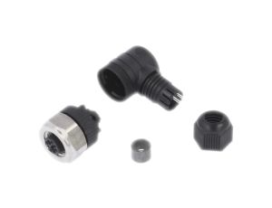 Wtyk M12 PIN: 4 żeńskie kod A-DeviceNet / CANopen na przewód RKCWN4/7