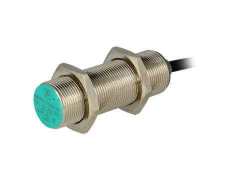 3RG4013-0KB00 Czujnik indukcyjny OUT: 2-przewodowy NO, 20265VAC M18