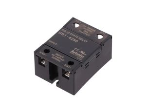 Przekaźnik półprzewodnikowy, Uster: 90...240VAC, 50A, 24...240VAC SR1-4250-N