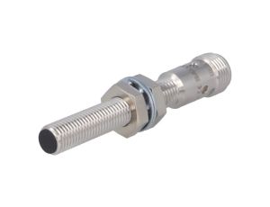 Czujnik indukcyjny OUT: PNP / NO 01,5mm 1230VDC M8, IP67 BES M08MH1-PSC15B-S04G