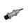 Czujnik indukcyjny o zasięgu 016mm, konfiguracji wyjścia PNP / NO, napięciu zasilania 1030VDC, obudowie M18 E2B-M18LN16-WP-B1