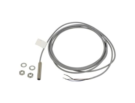 BES01A8 Czujnik indukcyjny OUT: PNP / NO 01,5mm 1030VDC M8 IP68