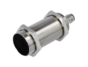 Czujnik indukcyjny o zasięgu 015mm, konfiguracji wyjścia PNP / NO, napięciu zasilania 1030VDC, obudowie M30 E2BM30LS15M1B1