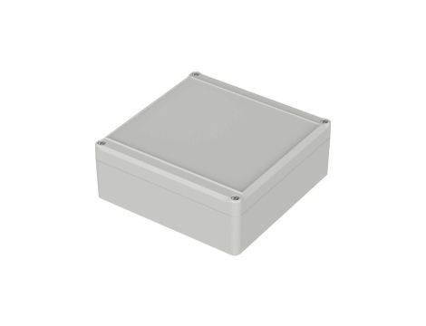 ET 218 F-LP Obudowa: uniwersalna X: 150mm Y: 150mm Z: 57mm EUROMAS II ABS