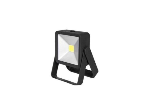 Naświetlacz warsztatowy, roboczy LED 3W 120lm COB IP20 bateryjny 4xAAA XUDO