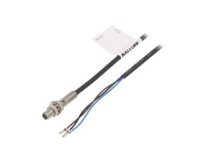 Czujnik indukcyjny OUT: PNP / NO 00,8mm 1030VDC M5 IP67 BES 516-3005-E4-C-PU-05