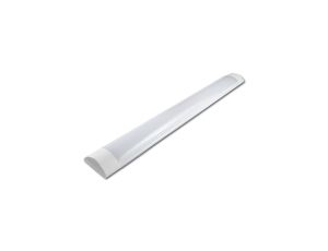 Oprawa liniowa, sufitowa 60cm LED 18W 1500lm 4000K IP20 biała barwa neutralna NW