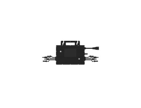 Mikroinwerter HMT-1600-4T 3F Hoymiles