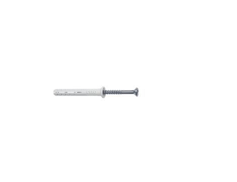 Kołek szybkiego montażu NP 6x40mm, koszulka z kołnierzem /opak. = 100 szt./ (9640NPC) CELO
