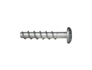 Wkręt do betonu BTS 6-55/5mm, łeb okrągły, gniazdo TX30, powłoka ZnAl /opak. = 100 szt./ (9ZG655BTSPT) CELO