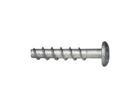 Wkręt do betonu BTS 6-55/5mm, łeb okrągły, gniazdo TX30, powłoka ZnAl /opak. = 100 szt./ (9ZG655BTSPT) CELO