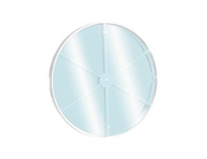 Zawór zwrotny, klapka zwrotna do wentylatora fi:125mm dRim airRoxy 07-215