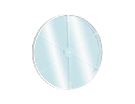 Zawór zwrotny, klapka zwrotna do wentylatora fi:125mm dRim airRoxy 07-215