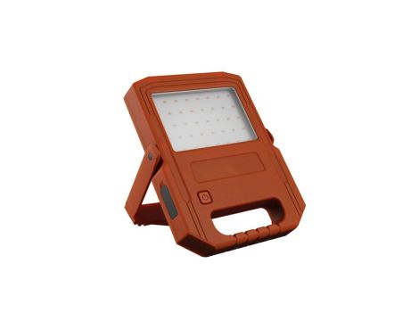 Naświetlacz, lampa solarna LED 10W 1000lm 6000K IP54 CW, panel fotowoltaiczny, powerbank, NOCTIS SOLARIS TECHNIC