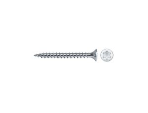 Wkręt do płyt wiórowych VELOX SIT/TX 5,0x80mm, pełny gwint, ocynkowany /opak. = 100 szt./ (9580VLOXS) CELO