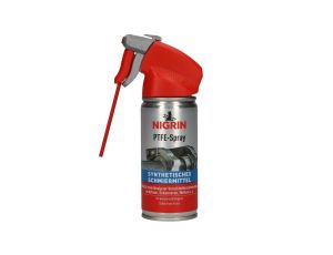 NIGRIN Suchy smar z Teflonem PTFE, spray 100ml