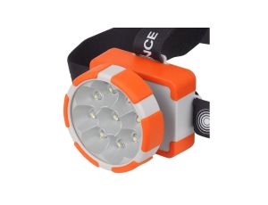 Latarka LED akumulatorowa kampingowa HEADL RECH 1,5W 100lm 1200mAh IP20 4099854175527