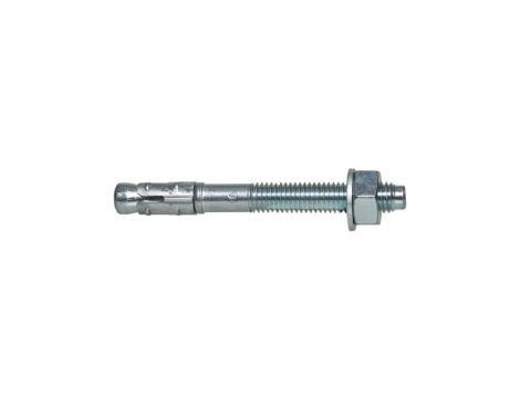 Kotwa BAZ 10x132mm, ocynk /opak. = 25 szt./ (910132BAZ) CELO