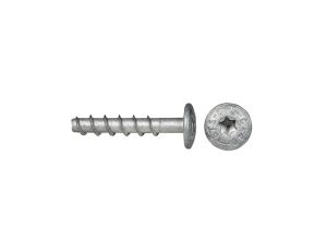Wkręt do betonu BTS PTL 6-55/5mm, poszerzony łeb, TX30 /opak. = 100 szt./ (9ZG655BTSPTL) CELO