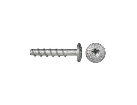 Wkręt do betonu BTS PTL 6-55/5mm, poszerzony łeb, TX30 /opak. = 100 szt./ (9ZG655BTSPTL) CELO