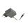 POSC17100A Zasilacz adapter czrany 17W 17V 1A z wtykiem DC - 5.5x2.1